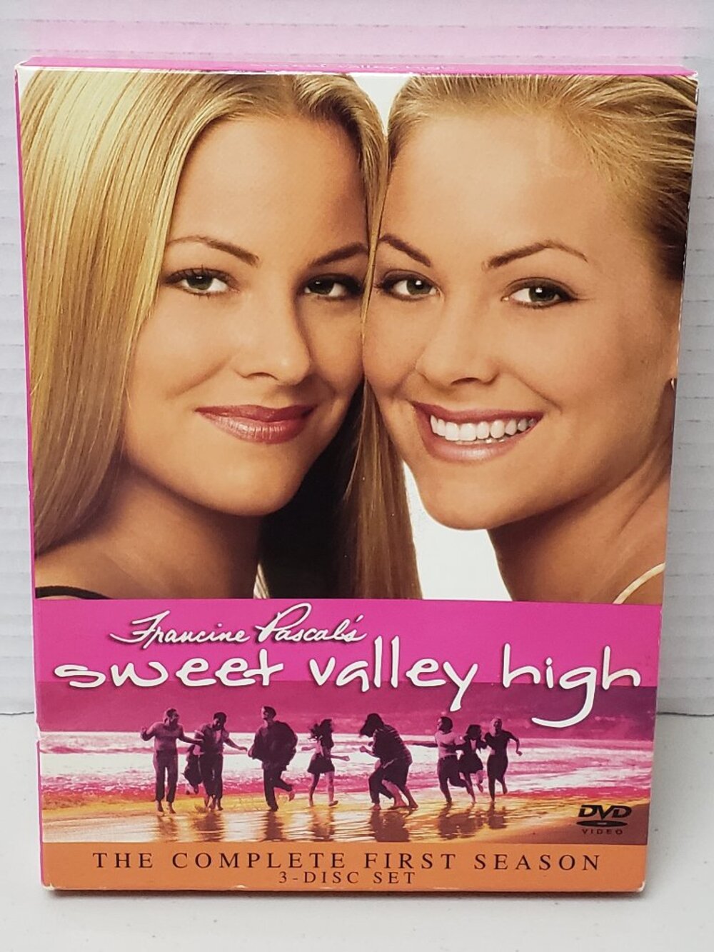 Sweet Valley High Season One DVD Set